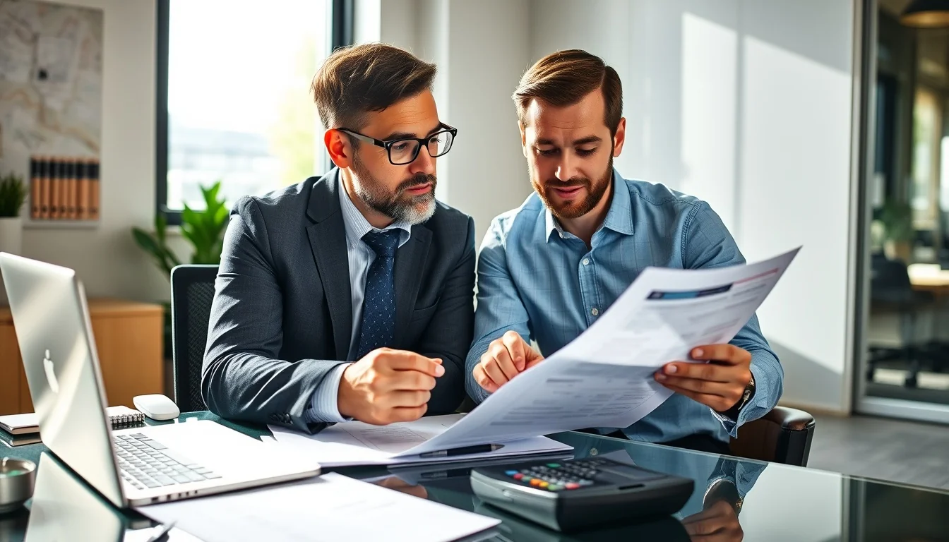 DienstleistungsAnalyse: Genauigkeit in der Finanzanalyse